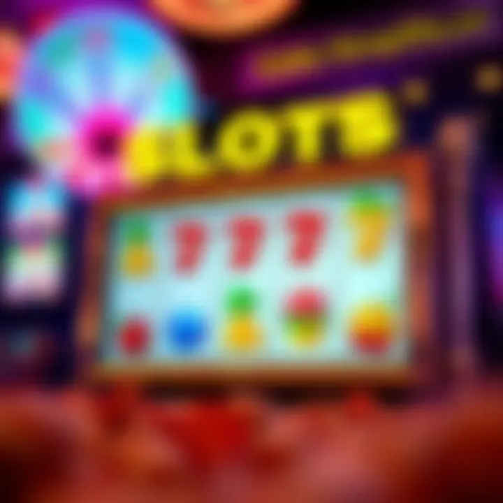 Exploring Slot Games for Free Without Downloading: A Comprehensive Guide Summary