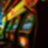 Exploring the Allure of Old Fashioned Slots in Las Vegas Introduction