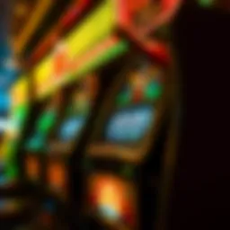 Exploring the Allure of Old Fashioned Slots in Las Vegas Introduction
