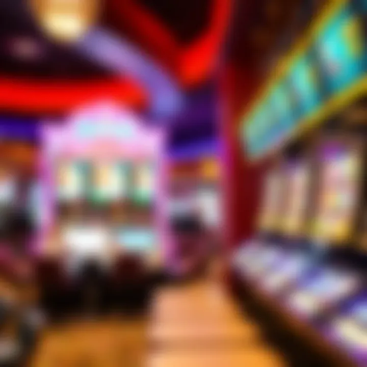 Diverse Entertainment Experiences at Gold Coast Casinos Diverse entertainment options available at Gold Coast casinos.