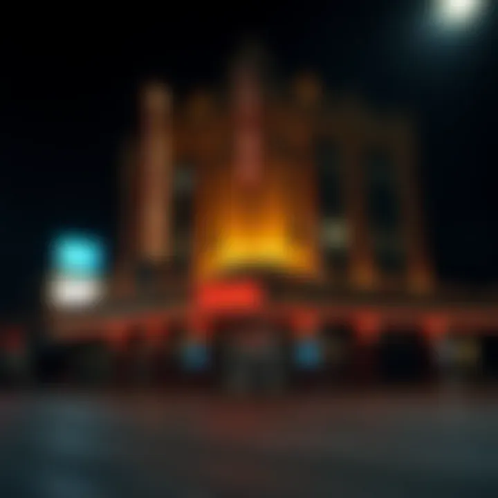 Architectural Heritage of Cleveland Casinos Historic casino building reflecting the architectural charm of Cleveland