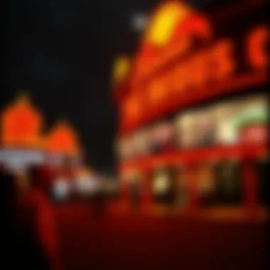 The Evolution of Casinos on the Gold Coast Historical photograph depicting the evolution of casinos on the Gold Coast.