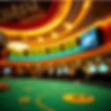 Exploring the Ceasars Palace Sportsbook Experience Introduction
