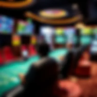 Notable Exploring the Ceasars Palace Sportsbook Experience Notable Exploring the Ceasars Palace Sportsbook Experience