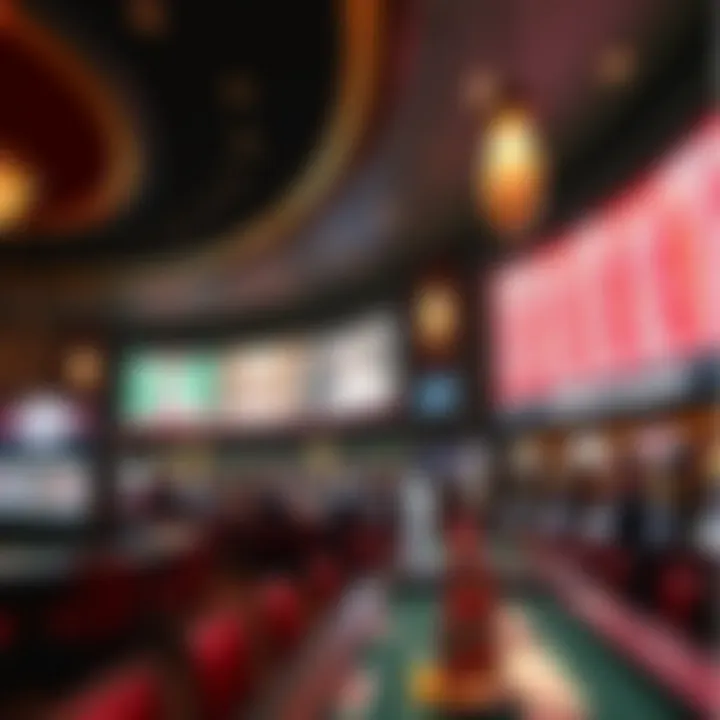 Exploring the Ceasars Palace Sportsbook Experience Summary Exploring the Ceasars Palace Sportsbook Experience Summary