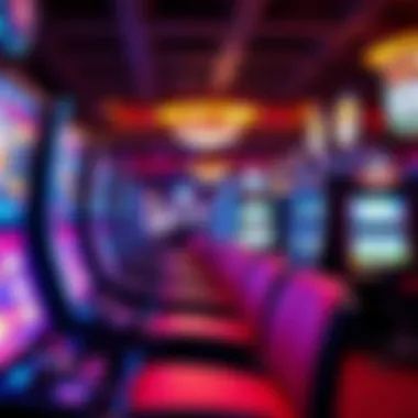 Diverse gaming options available for casual players