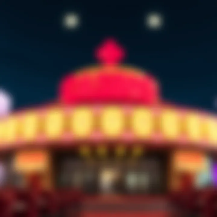 Exploring the Gun Lake Casino Mobile App: A Comprehensive Overview Introduction