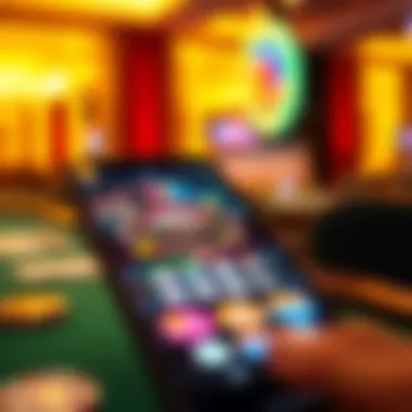 Notable Exploring the Gun Lake Casino Mobile App: A Comprehensive Overview