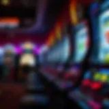 Exploring the Intricacies of Spooky Slot Machines Introduction