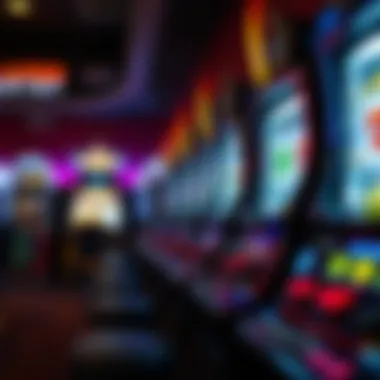 Exploring the Intricacies of Spooky Slot Machines Introduction