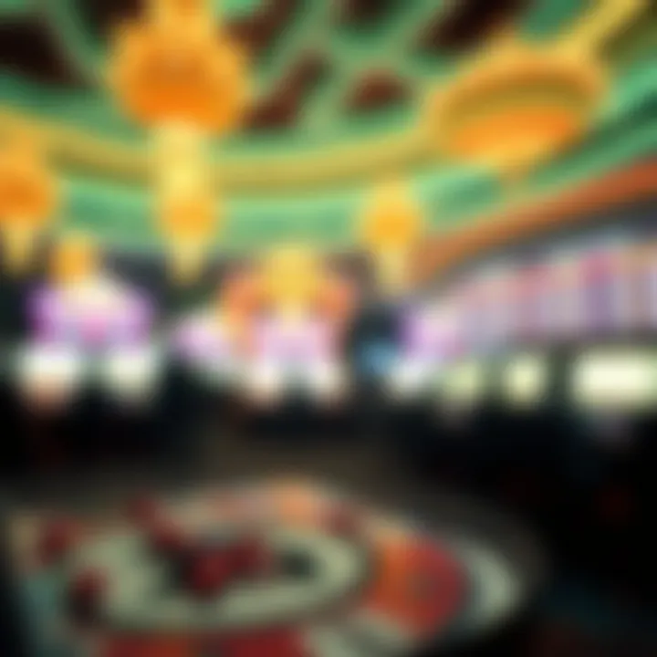 Future of Keno Bonuses Future trends in Keno bonuses illustrated