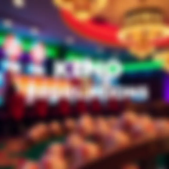 Keno Bonuses Regulations Infographic detailing regulations surrounding Keno bonuses