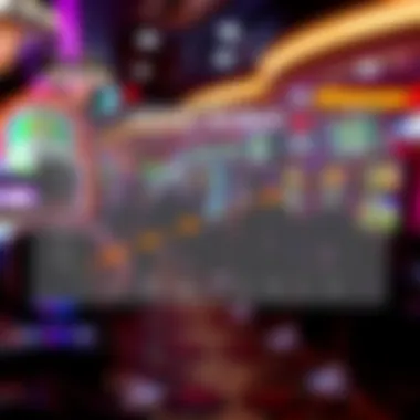 Maximizing Keno Bonuses Graph illustrating strategies to maximize Keno bonuses