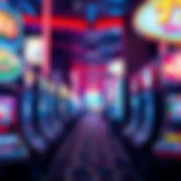 Exploring the Landscape of Downtown Las Vegas Slots Introduction