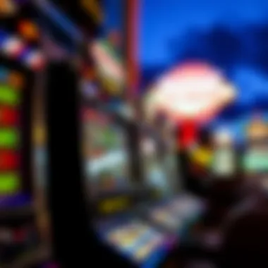 Exploring the Landscape of Downtown Las Vegas Slots Summary