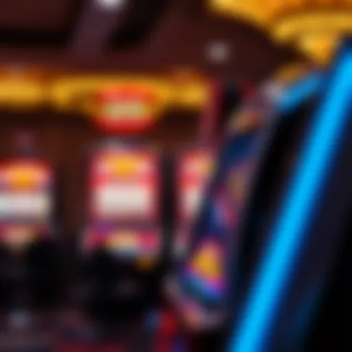 Exploring the Landscape of Free Online Slot Machine Games Introduction