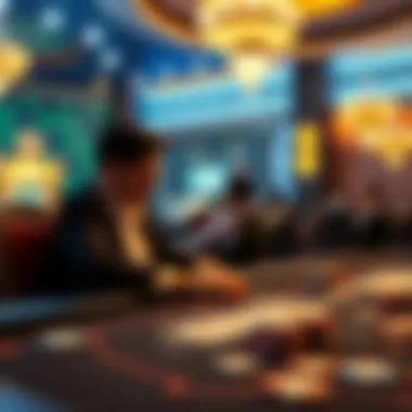 Technological Innovations in Online Poker Technological innovations impacting online poker