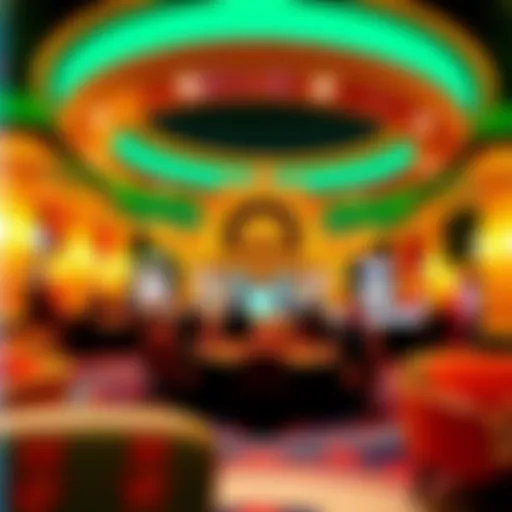 Exploring the Paragon Casino Resort Promo Code: Unlocking Value and Experiences Introduction