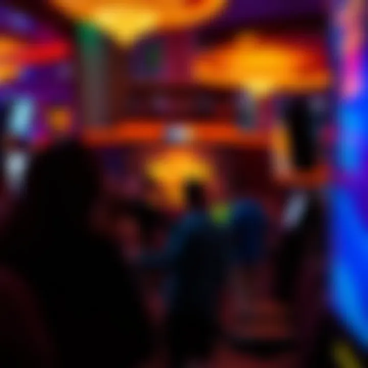 Live Entertainment Experience at Seminole Hard Rock Spectacular live entertainment event at the casino hotel