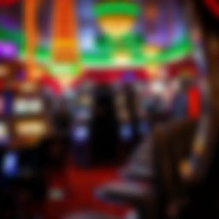 Notable Exploring the Slot Scene in Bakersfield Casinos
