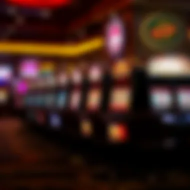 Exploring the Slot Scene in Bakersfield Casinos Summary