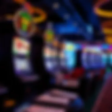 Psychological Factors in Poker Slot Gaming A visual representation of the psychological elements influencing player decisions