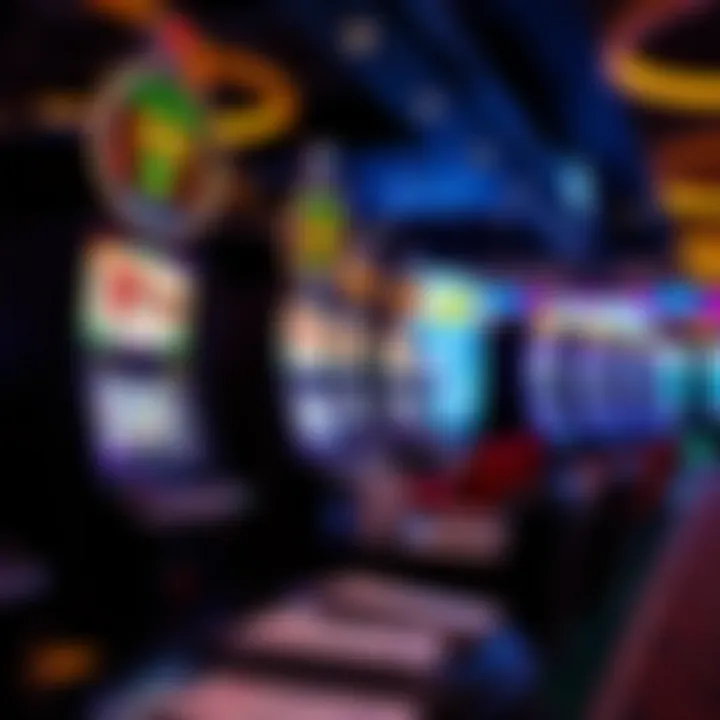 Psychological Factors in Poker Slot Gaming A visual representation of the psychological elements influencing player decisions