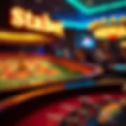 Exploring the World of StarBet: A Comprehensive Guide Introduction