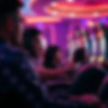 Engaging Gameplay Experience Exciting gameplay in a virtual environment