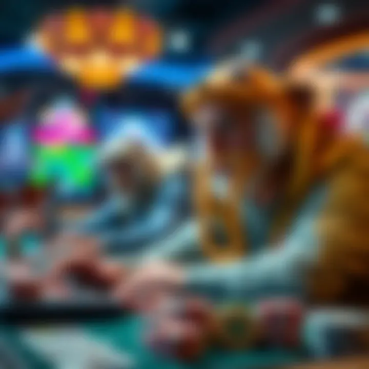 Variety in Real-Money Gaming Diverse options in real-money gaming