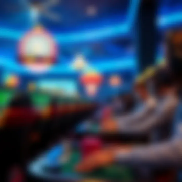 Current Trends in Gaming Industry Trends influencing the gaming landscape