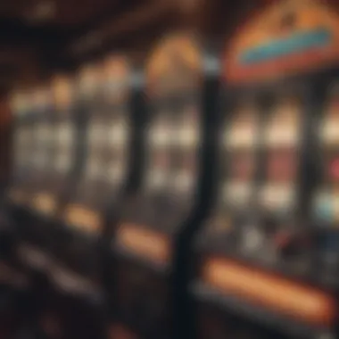 History of Slot Machines Historical evolution of slot machines