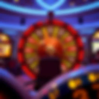 The Evolution of Wheel of Fortune Slots Historical representation of Wheel of Fortune slots