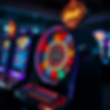Understanding the Mechanics of Slot Machines Illustration of Wheel of Fortune slot mechanics