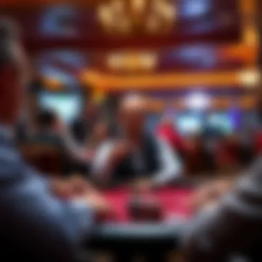 Cultural Essence of Poker and Its Community Cultural essence of poker and its community