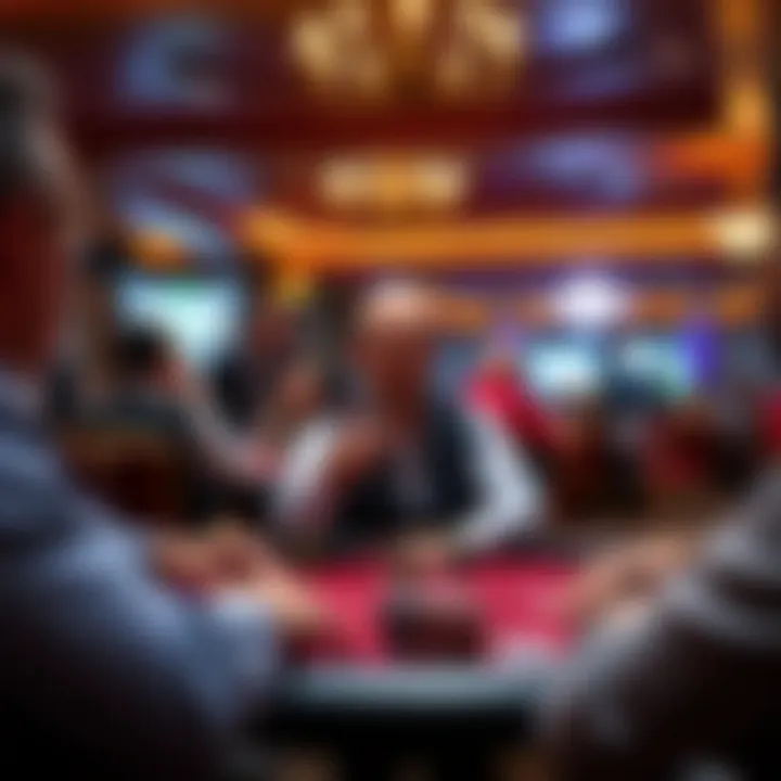 Cultural Essence of Poker and Its Community Cultural essence of poker and its community