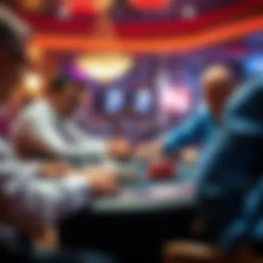 Strategic Gameplay of WPT Hold'em Poker Strategic gameplay of WPT Hold'em Poker