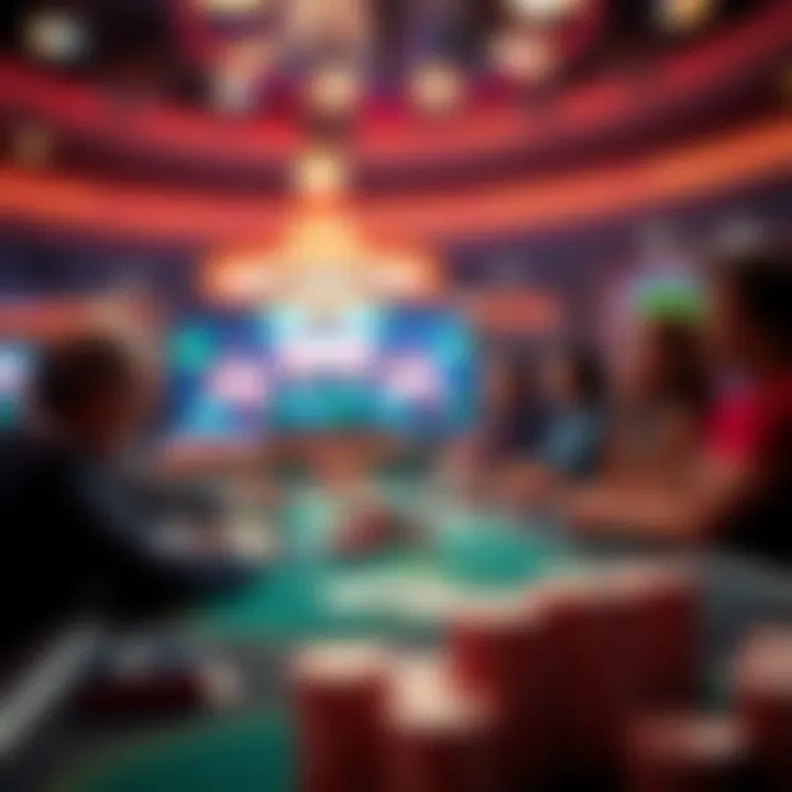 Forging Strong Partnerships in the Industry Strategic partnership in online casinos