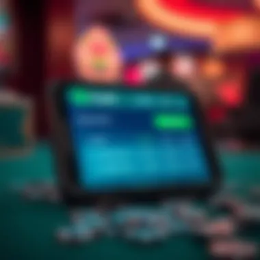 GCash Transactions from Gaming A digital wallet displaying GCash transactions, illustrating the ease of cashing out winnings from gaming.