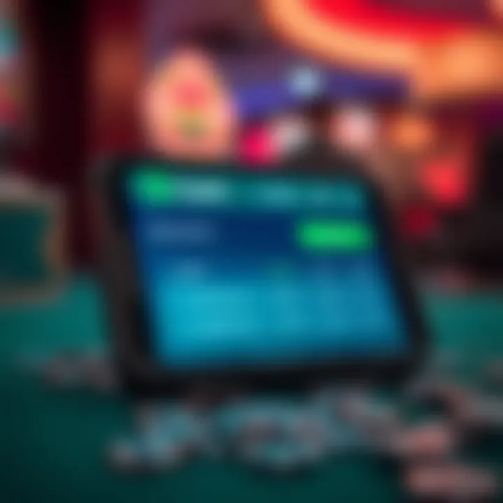 GCash Transactions from Gaming A digital wallet displaying GCash transactions, illustrating the ease of cashing out winnings from gaming.