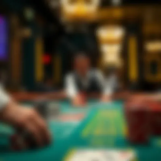 In-Depth Exploration of Casino Baccarat Games Introduction