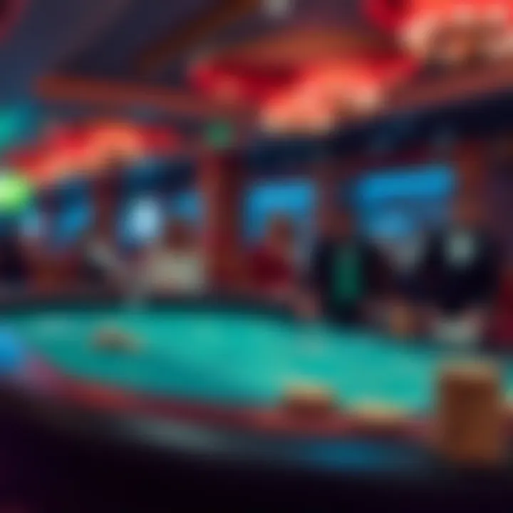 Notable In-Depth Exploration of Casino Baccarat Games