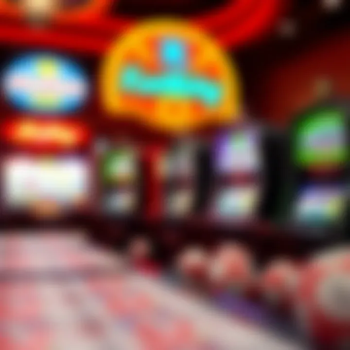 Diverse Games Offered by the Kentucky Lottery Visual representation of popular lottery games in Kentucky