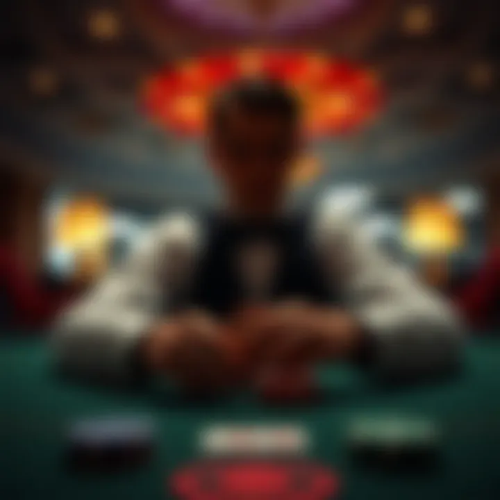 Psychological Tactics in Blackjack Psychological tactics for enhancing decision-making in blackjack