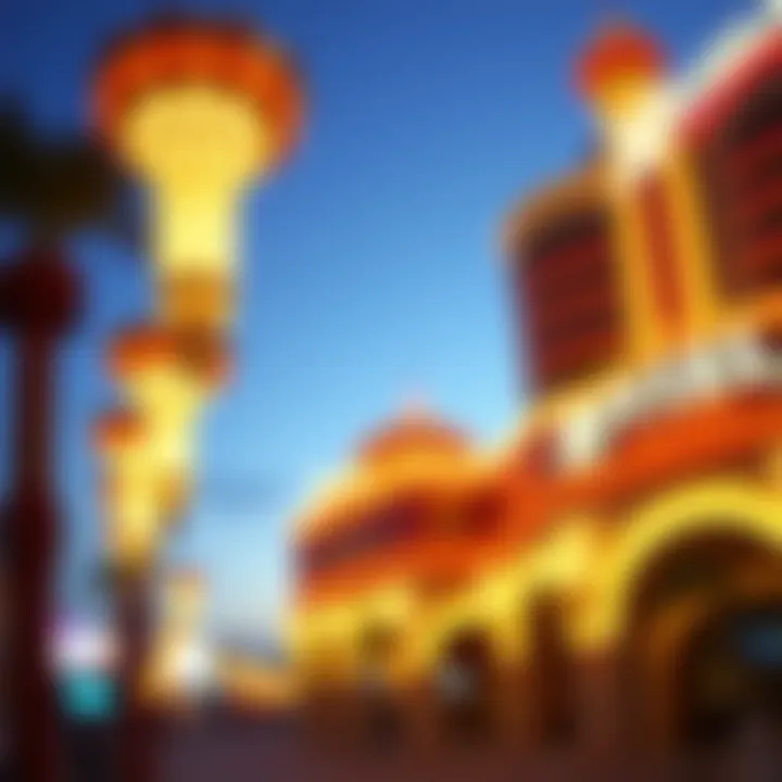 Notable Riviera Las Vegas: An Exploration of Legacy and Transformation Notable Riviera Las Vegas: An Exploration of Legacy and Transformation