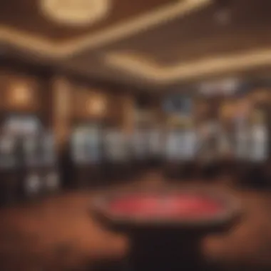 Amenities for an Enhanced Stay Amenities available at South Point Casino for enhancing guest experience