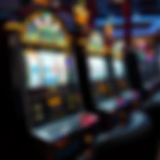 Payout Structures in Slot Machines Analyzing slot machine payout structures