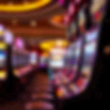 Regional Variations in Slot Machine Payouts Examining regional payout variations