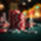 The Intricacies of a Stack of Chips in Gambling Introduction