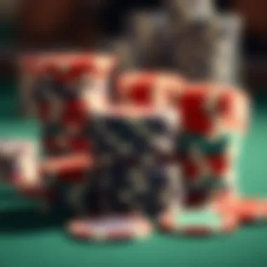 Notable The Intricacies of a Stack of Chips in Gambling